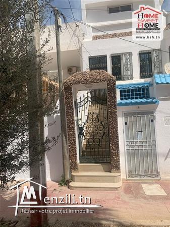 Immeuble Lakhina à Vendre d'EL Ouardia