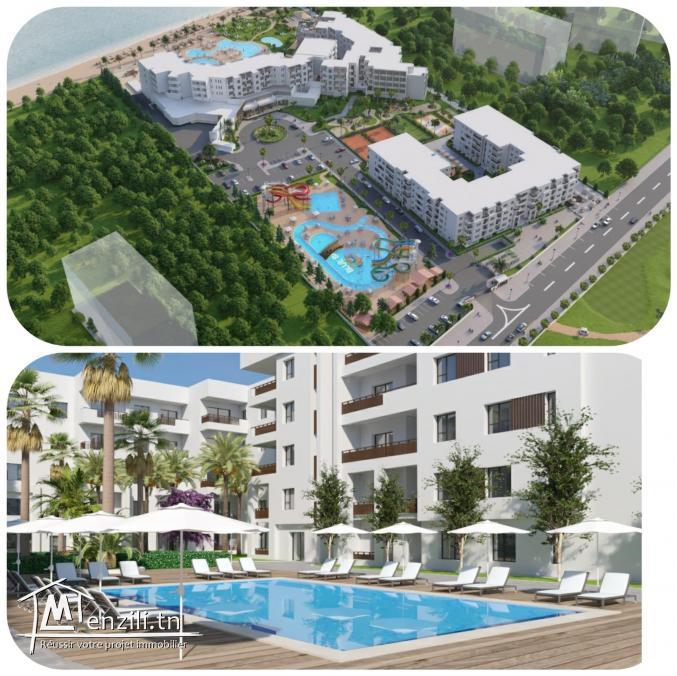 Votre maison de vacance vous attends a monastir.