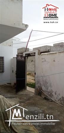 Villa Rinan A Vendre A Raoued Plage