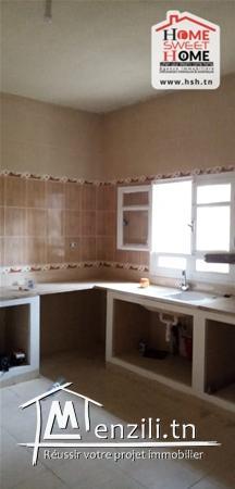 Villa Rinan A Vendre A Raoued Plage