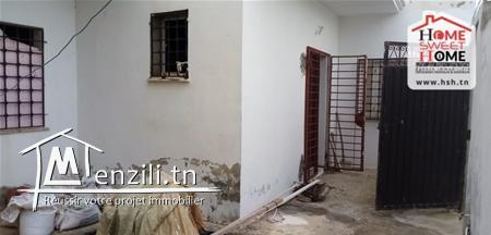 Villa Rinan A Vendre A Raoued Plage