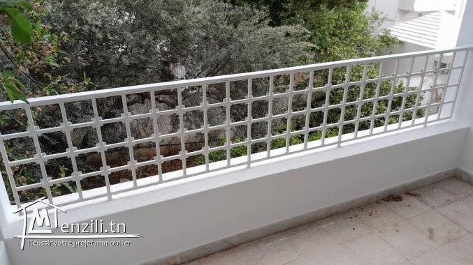 Etage Villa Randa A Louer A Nouvelle Ariana