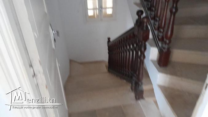 Etage Villa Randa A Louer A Nouvelle Ariana