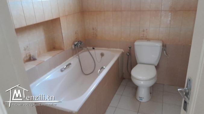 Etage Villa Randa A Louer A Nouvelle Ariana