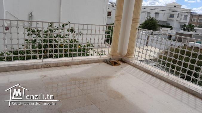 Etage Villa Randa A Louer A Nouvelle Ariana