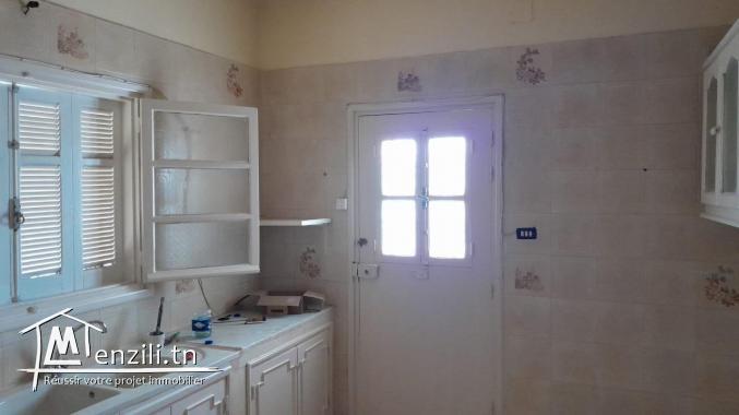 Etage Villa Randa A Louer A Nouvelle Ariana