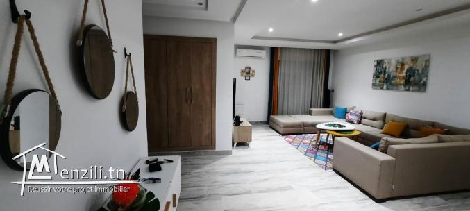 Appartement S+3 à Soukra , Chotrana 1