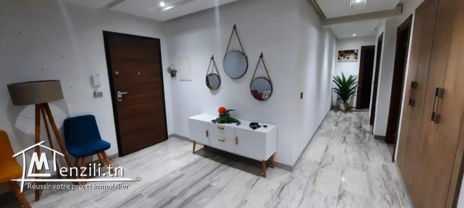 Appartement S+3 à Soukra , Chotrana 1