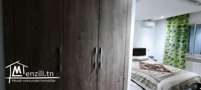 Appartement S+3 à Soukra , Chotrana 1