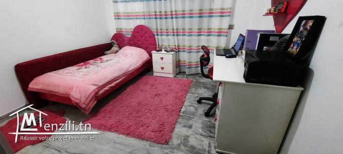 Appartement S+3 à Soukra , Chotrana 1