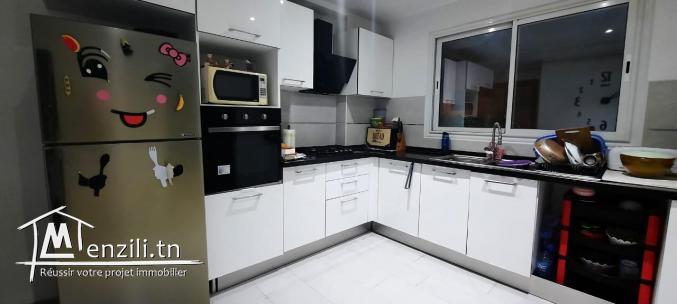 Appartement S+3 à Soukra , Chotrana 1