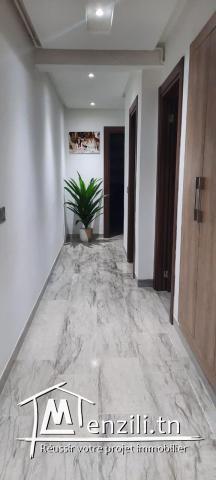 Appartement S+3 à Soukra , Chotrana 1