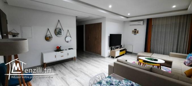 Appartement S+3 à Soukra , Chotrana 1
