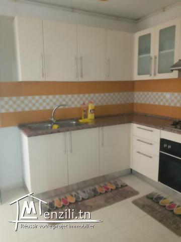 Apparemment s+2 à louer à la manouba