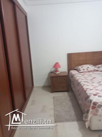 Apparemment s+2 à louer à la manouba