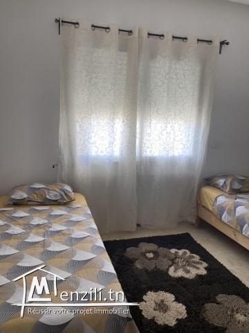 Apparemment s+2 à louer à la manouba