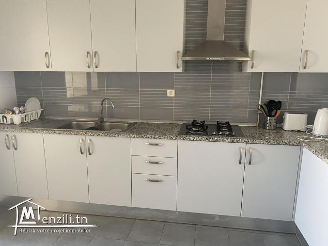 Apparemment s+2 à louer à la manouba