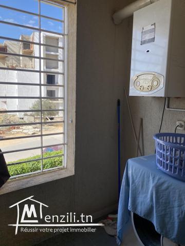 Apparemment s+2 à louer à la manouba