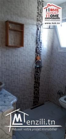 Duplexe Lylian A Louer A Raoued Plage