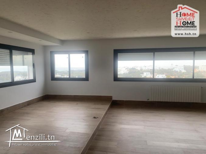 Penthouse Khouri à Vendre à Gammarth Sup