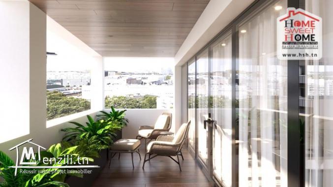 Penthouse Khouri à Vendre à Gammarth Sup