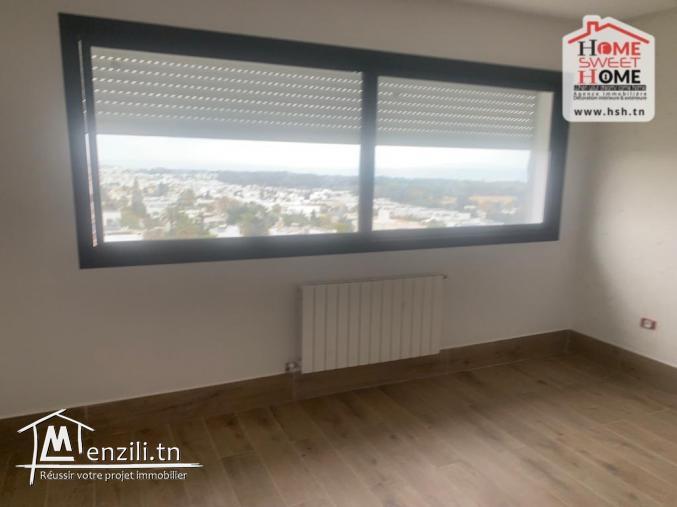 Penthouse Khouri à Vendre à Gammarth Sup