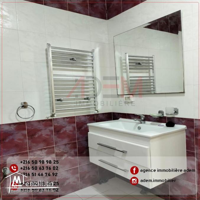 Appartement S3 de haut standing à Sousse