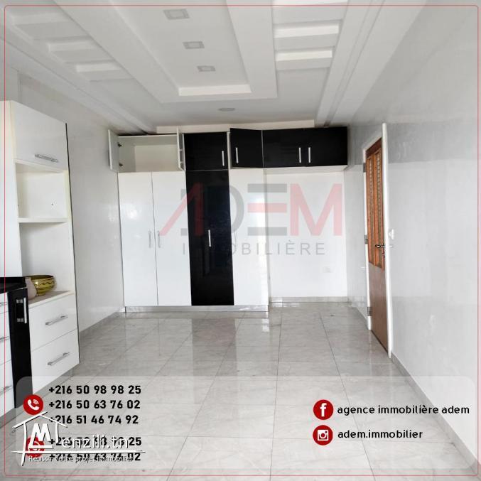 Appartement S3 de haut standing à Sousse