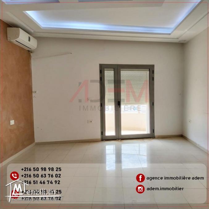 Appartement S3 de haut standing à Sousse