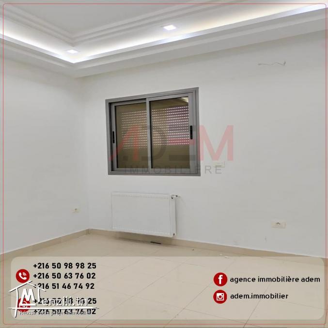 Appartement S3 de haut standing à Sousse