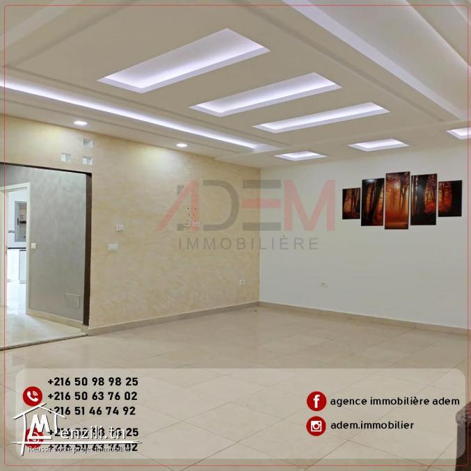 Appartement S3 de haut standing à Sousse