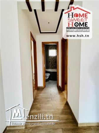 Etage de Villa Eva à Louer à Ain Zaghouan Sud