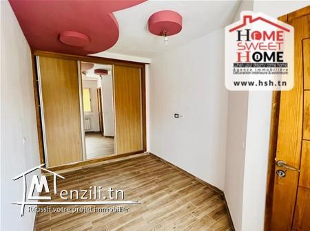 Etage de Villa Eva à Louer à Ain Zaghouan Sud