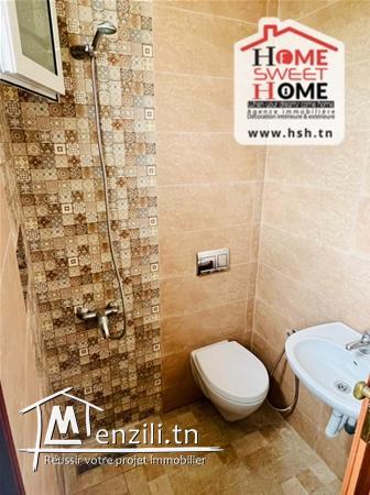 Etage de Villa Eva à Louer à Ain Zaghouan Sud