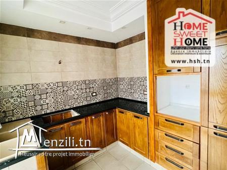 Etage de Villa Eva à Louer à Ain Zaghouan Sud