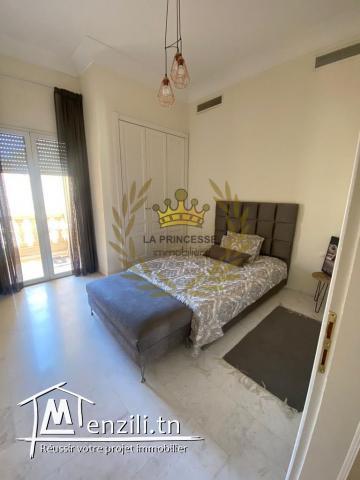 Location - Appartement S+3 meublé au lac 2