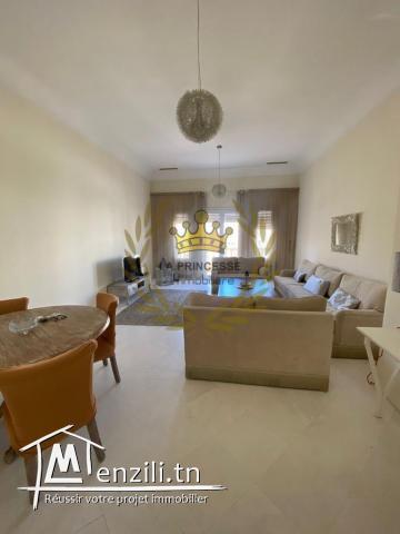 Location - Appartement S+3 meublé au lac 2