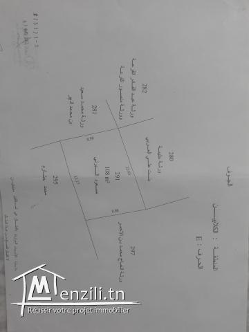 vente des terrains a kerkennah