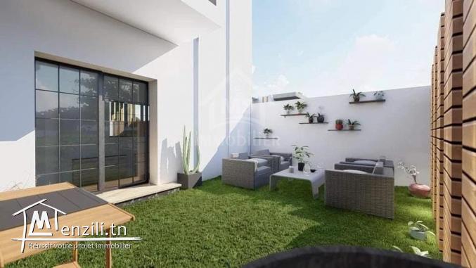 Duplex inachevé à vendre à Hammamet Sud 51355351