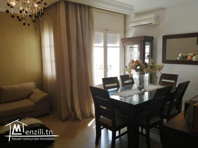 Appartement S+3 à vendre,  CITÉ la gazelle