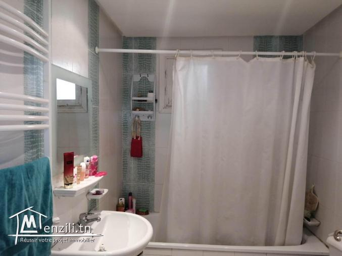 Appartement S+3 à vendre,  CITÉ la gazelle