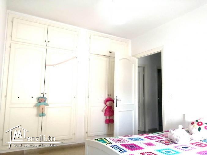 Appartement S+3 à vendre,  CITÉ la gazelle