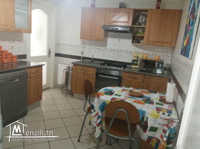 Appartement S+3 à vendre,  CITÉ la gazelle