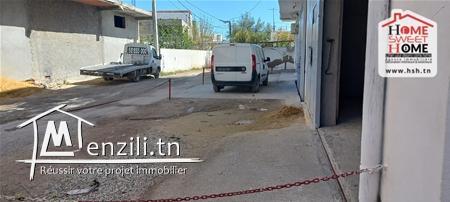 Dépôt Morgan à Louer à La Soukra
