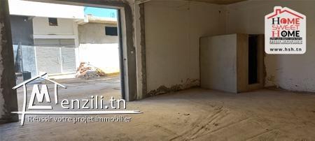 Dépôt Morgan à Louer à La Soukra