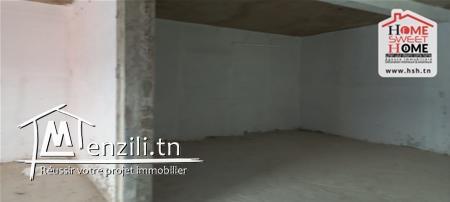 Dépôt Morgan à Louer à La Soukra