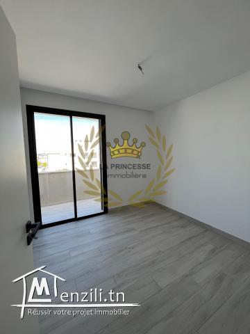 Vente - Appartement S+2 neuf à la Marsa