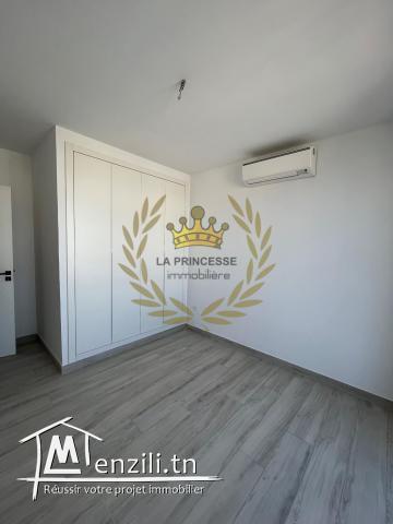 Vente - Appartement S+2 neuf à la Marsa