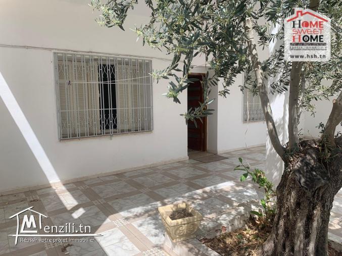 RDC de Villa Bouraq à Vendre à Monfleury