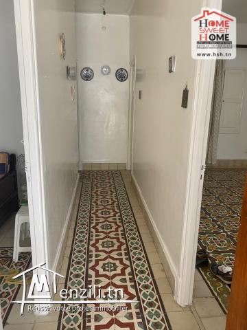 RDC de Villa Bouraq à Vendre à Monfleury